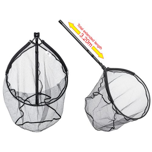 RTB Full Carbon Telescopic Landing Net 320